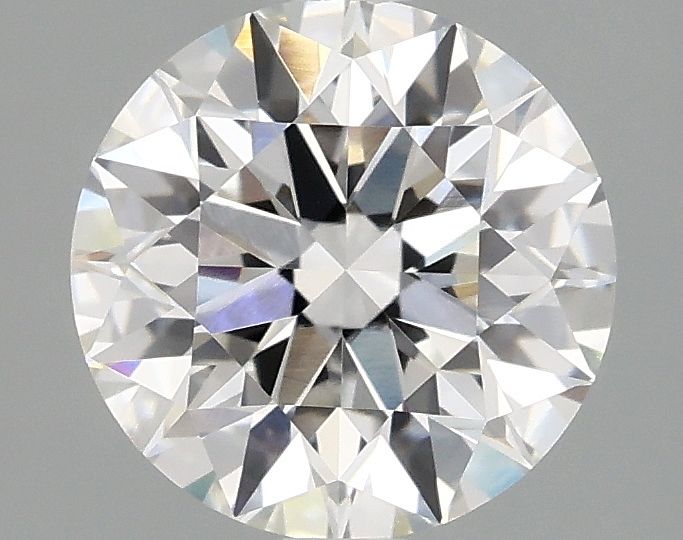 2.03 ct Round diamond