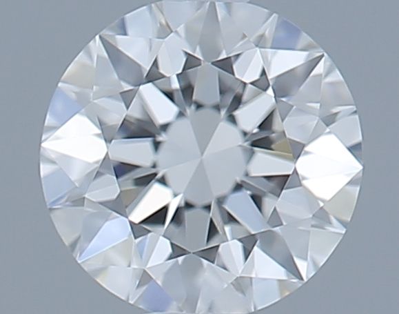 0.32 ct Round diamond
