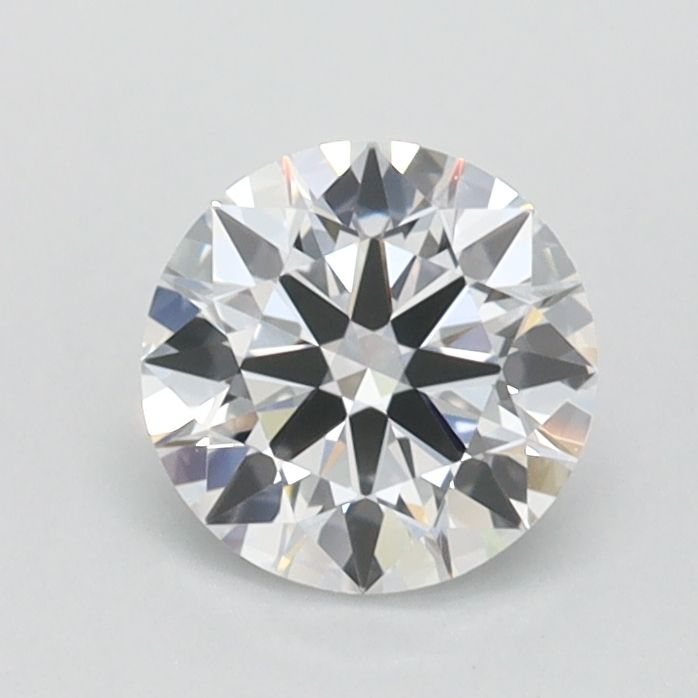 0.56 ct. round Lab Grown Diamond front image