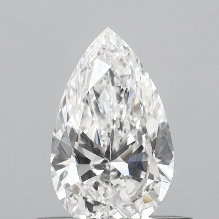 0.57 ct lab-grown Pear Diamond
