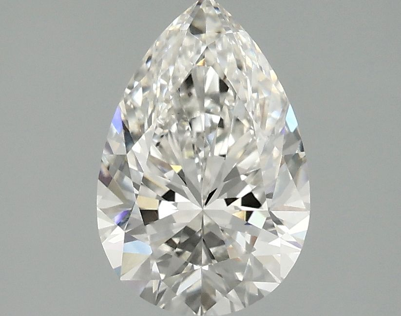 1.53 ct Pear diamond