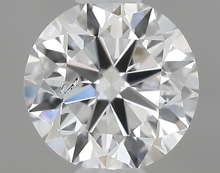 0.38 ct lab-grown Round Diamond
