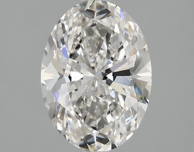 1.52 ct Oval diamond