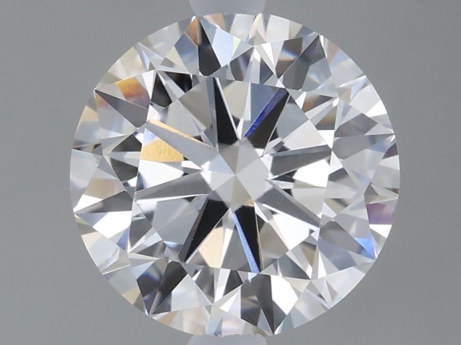 1.51 ct. round Lab Grown Diamond front image