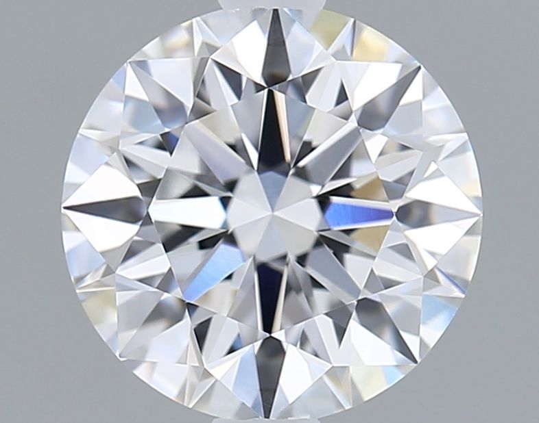 1.52 ct. round Lab Grown Diamond front image