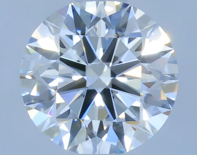0.43 ct Round diamond