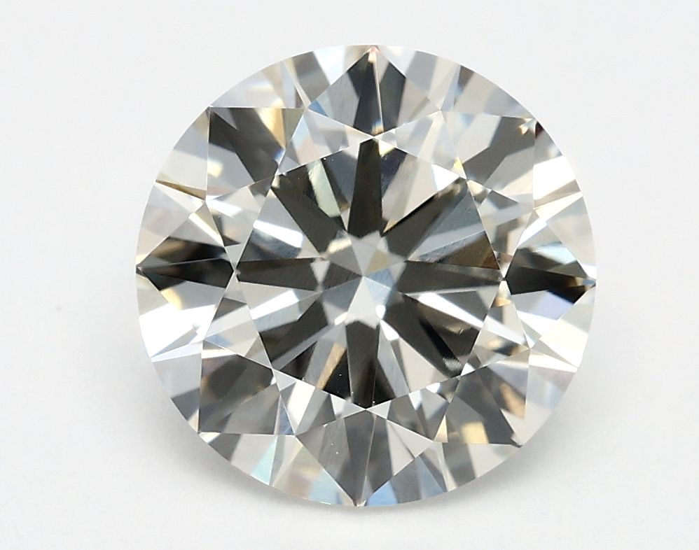 2.06 ct. round Lab Grown Diamond front image