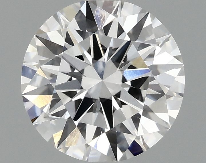 1.06 ct. round Lab Grown Diamond front image