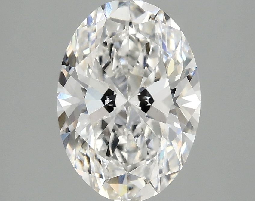 2.03 ct Oval diamond
