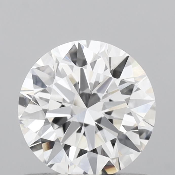 0.77 ct. round Lab Grown Diamond front image