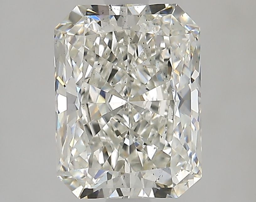 1.81 ct. radiant Lab Grown Diamond front image