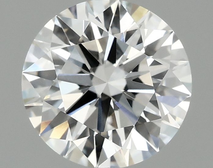 1.10 ct. round Lab Grown Diamond front image