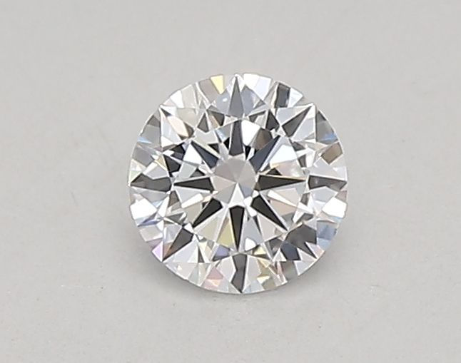 0.26 ct lab-grown Round Diamond