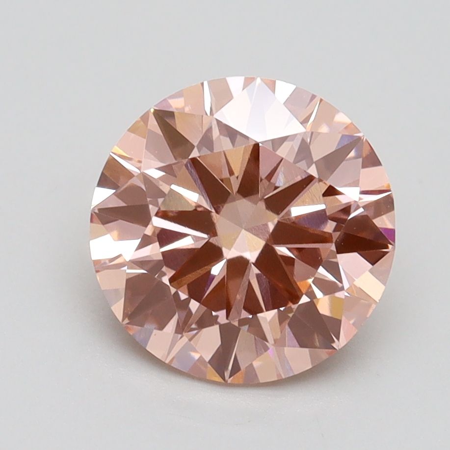 2.10 ct Round diamond