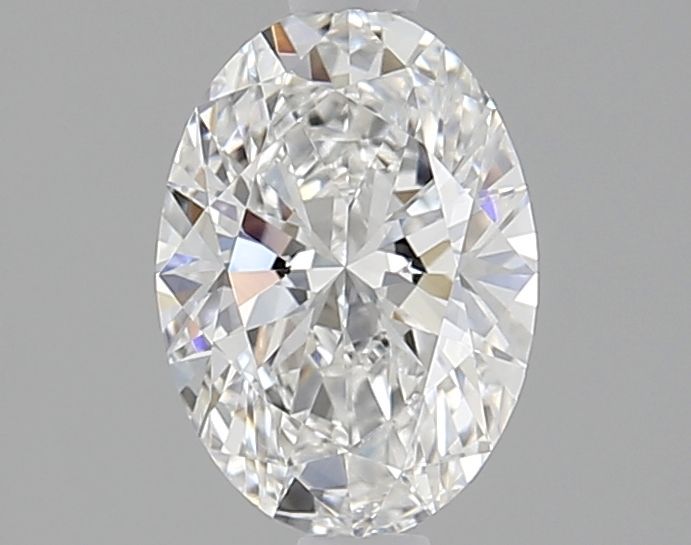 1.08 ct. oval Lab Grown Diamond front image