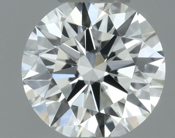 0.32 ct Round diamond