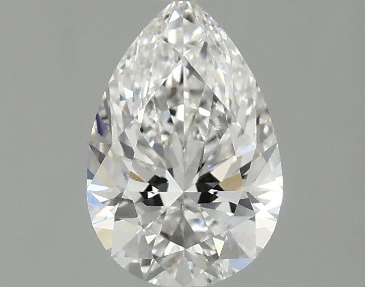 1.08 ct. pear Lab Grown Diamond front image