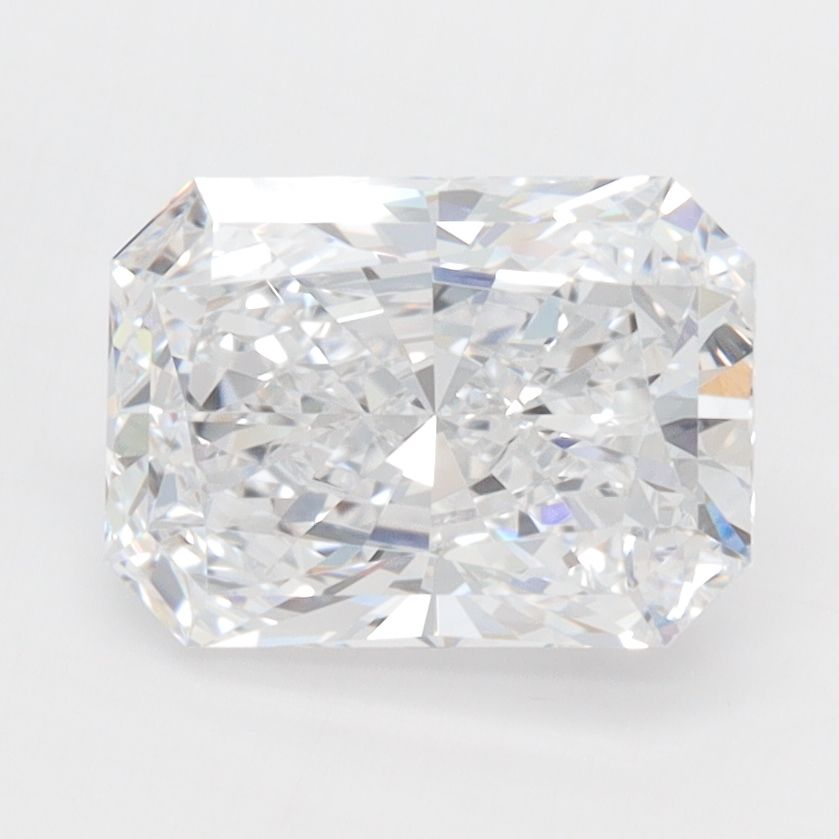 2.08 ct. radiant Lab Grown Diamond front image