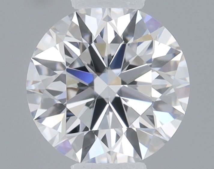 0.52 ct. round Lab Grown Diamond front image