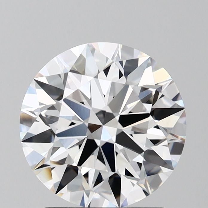 2.02 ct. round Lab Grown Diamond front image