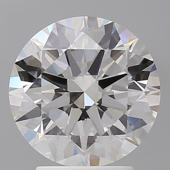 3.01 ct. round Lab Grown Diamond front image