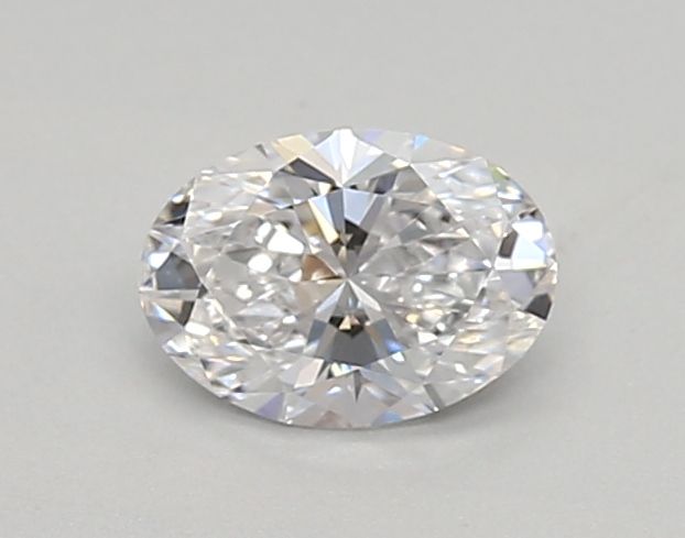 0.47 ct lab-grown Oval Diamond