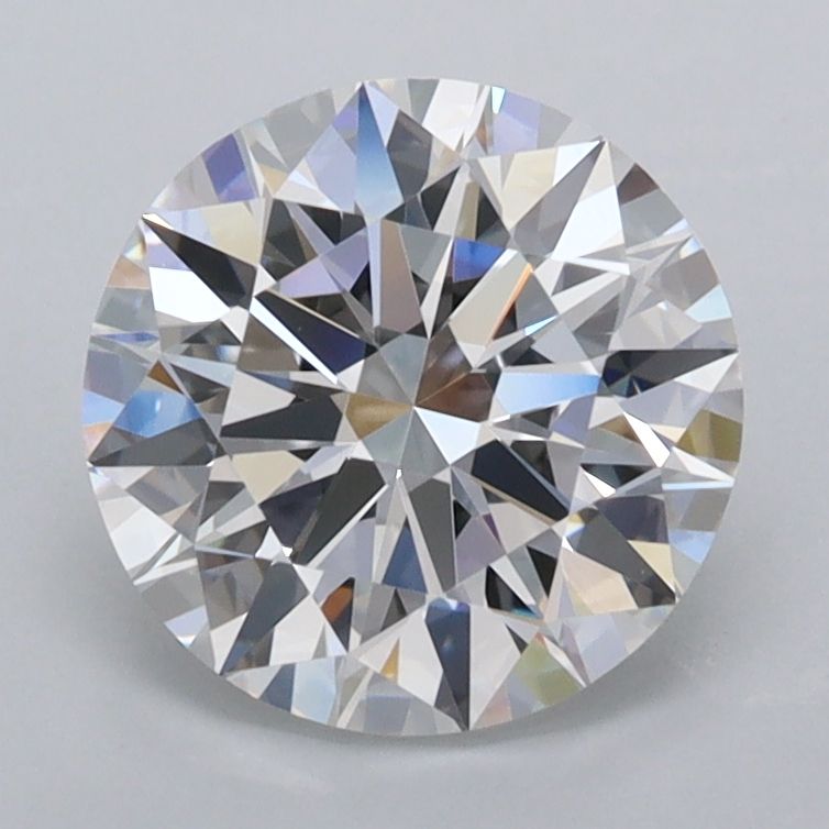 2.03 ct. round Lab Grown Diamond front image