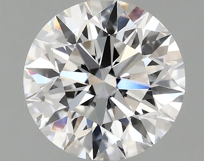 1.03 ct. round Lab Grown Diamond front image