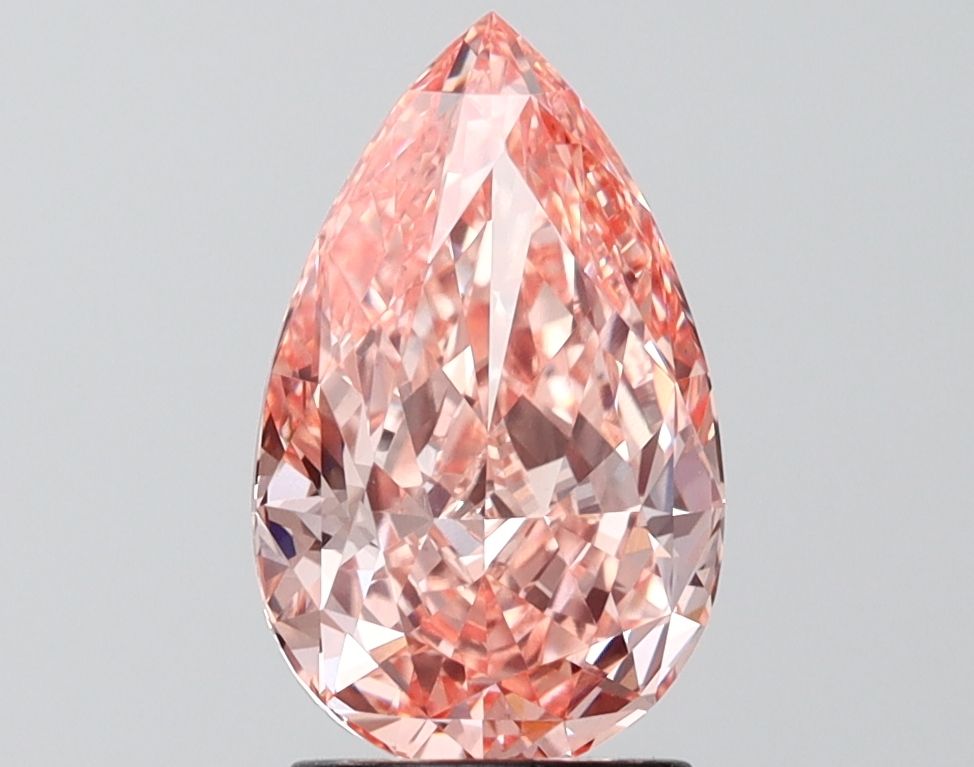 2.17 ct Pear diamond