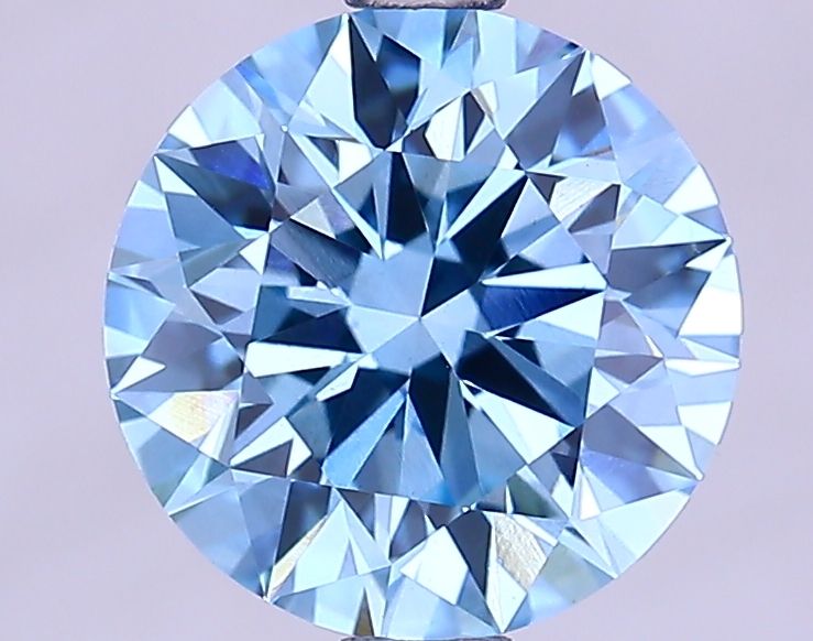 2.24 ct Round diamond