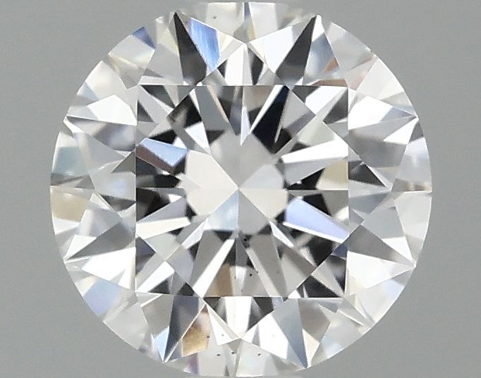 1.07 ct. round Lab Grown Diamond front image