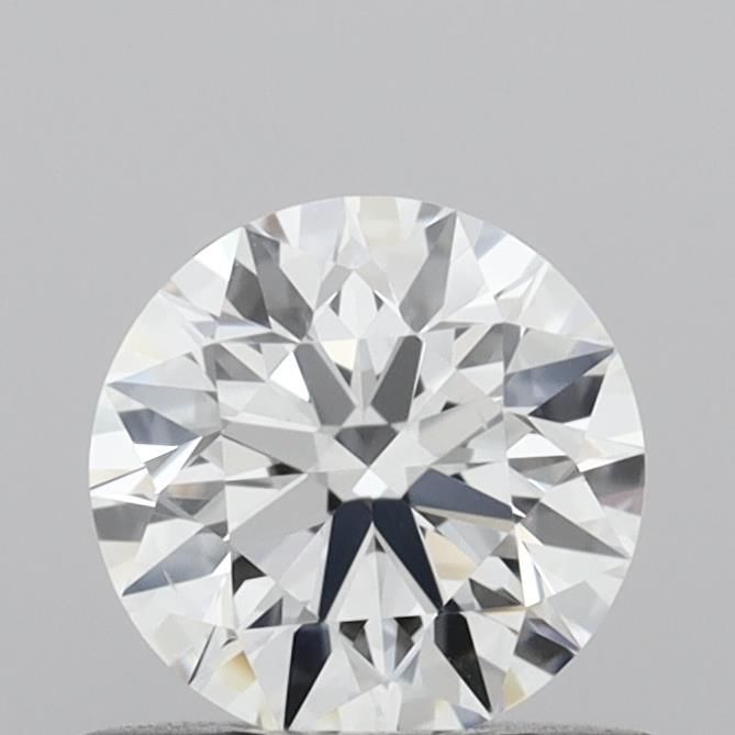 0.60 ct. round Lab Grown Diamond front image