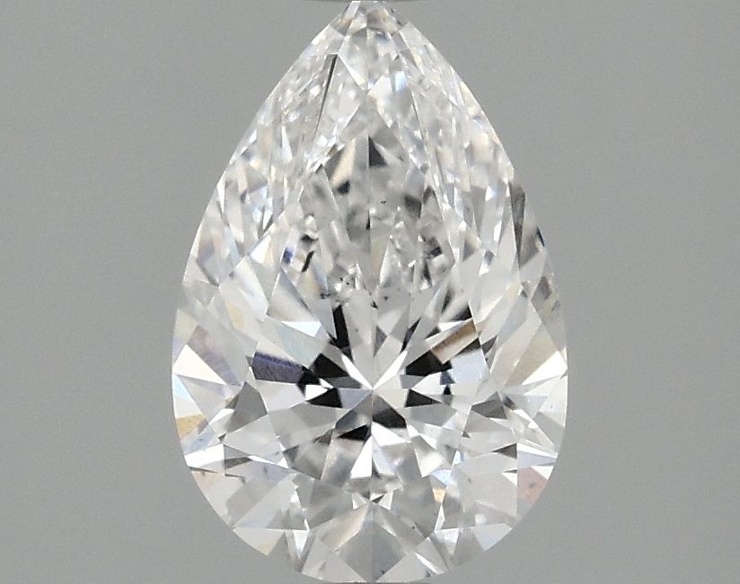 1.56 ct. pear Lab Grown Diamond front image