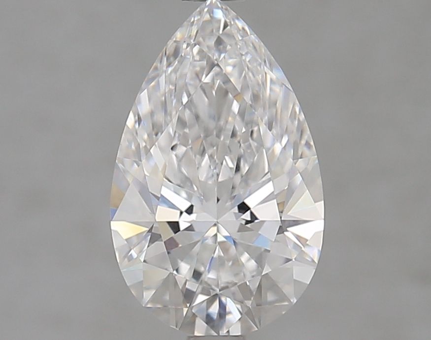 2.02 ct. pear Lab Grown Diamond front image