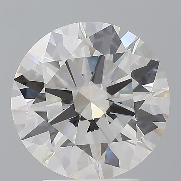 3.53 ct. round Lab Grown Diamond front image