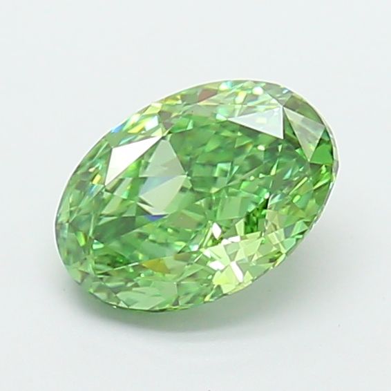 1.55 ct Oval diamond