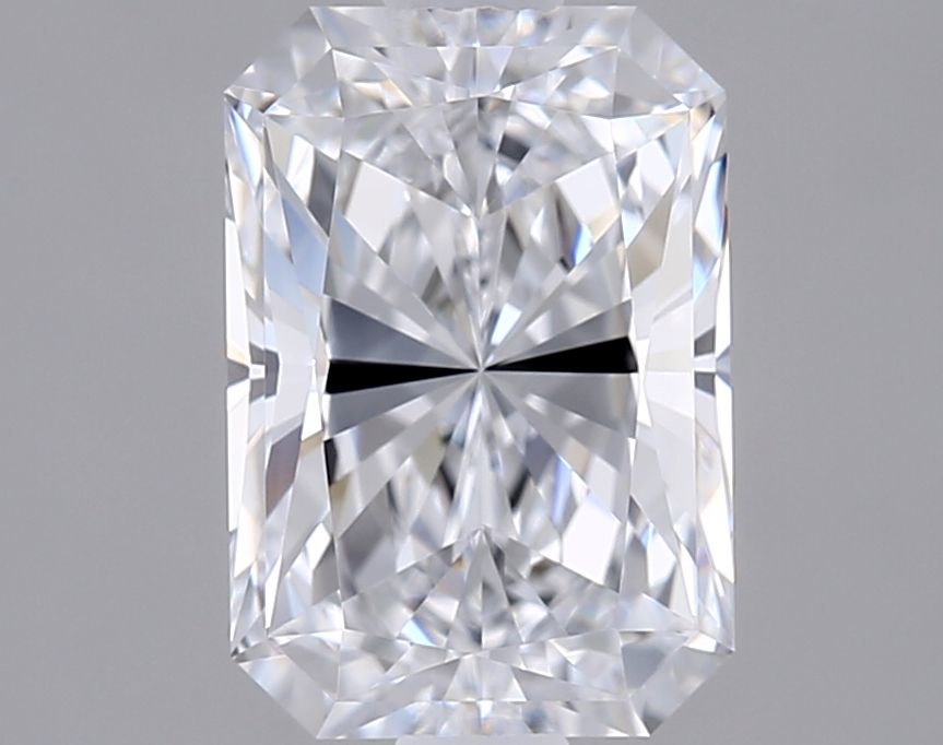 1.51 ct. radiant Lab Grown Diamond front image