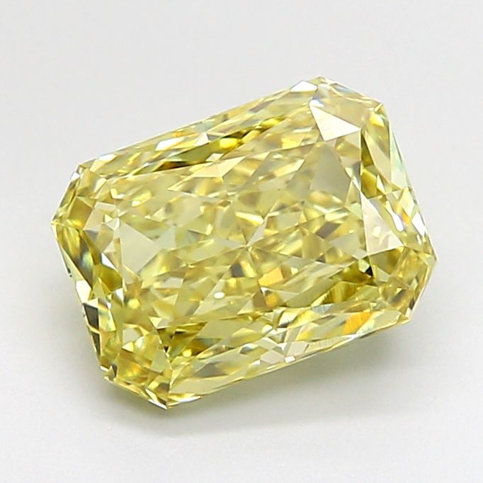 3.04 ct Radiant diamond