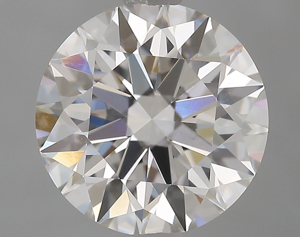 1.65 ct Round diamond