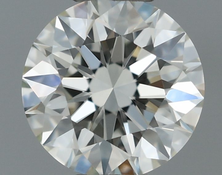 0.41 ct Round diamond