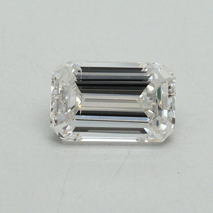 0.50 ct. emerald Lab Grown Diamond front image