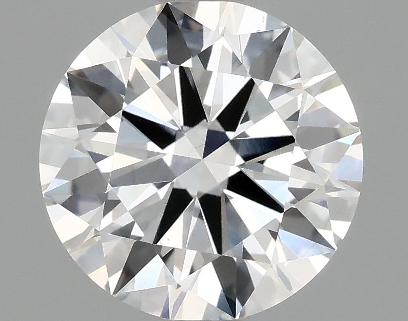 1.52 ct. round Lab Grown Diamond front image