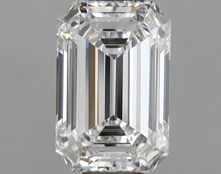 1.06 ct. emerald Lab Grown Diamond front image