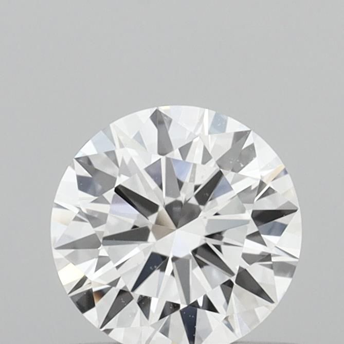 0.51 ct. round Lab Grown Diamond front image