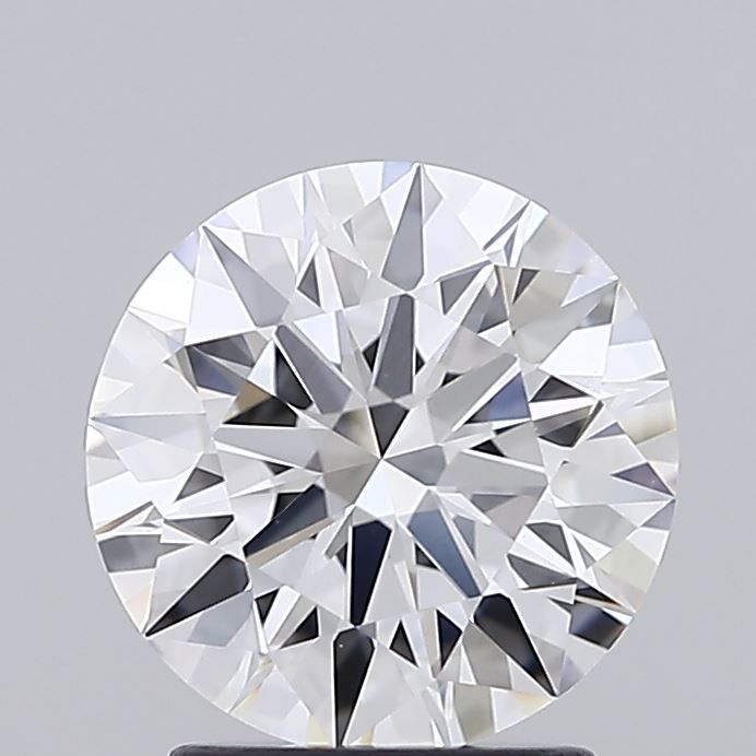2.04 ct. round Lab Grown Diamond front image