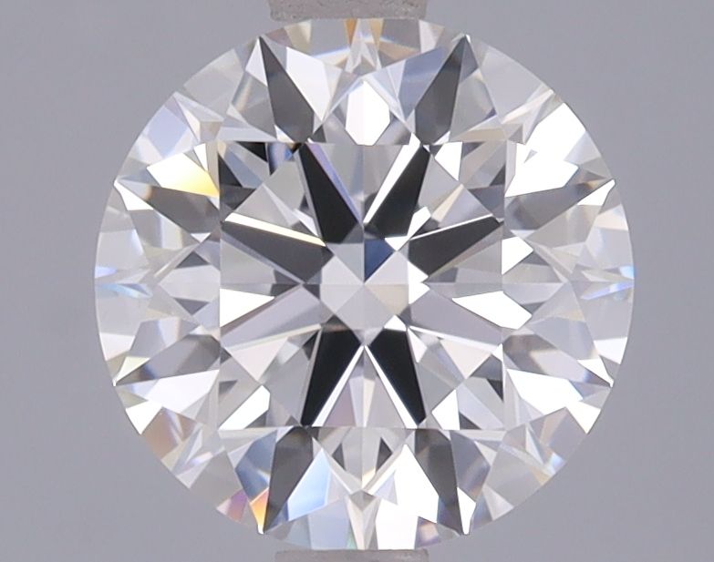 2.03 ct. round Lab Grown Diamond front image