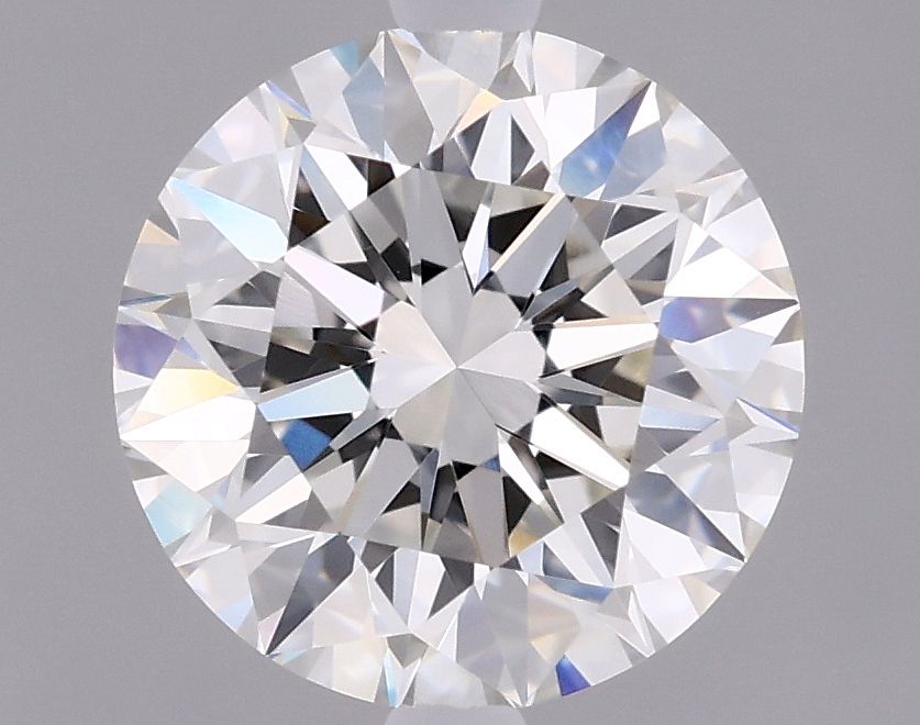 1.52 ct Round diamond