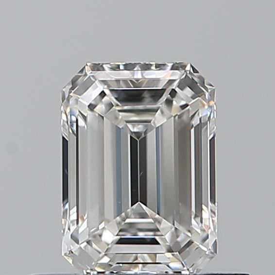 0.61 ct Emerald diamond
