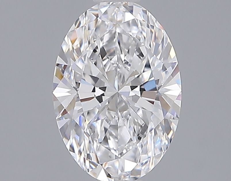 1.54 ct. oval Lab Grown Diamond front image