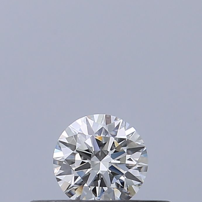 0.18 ct Round diamond